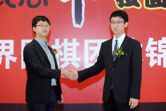 한·중·일 삼국지, 열여섯번째 농심신라면배 개막